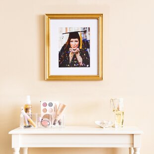 15.5x24.5 Gold Poster Frame Wayfair